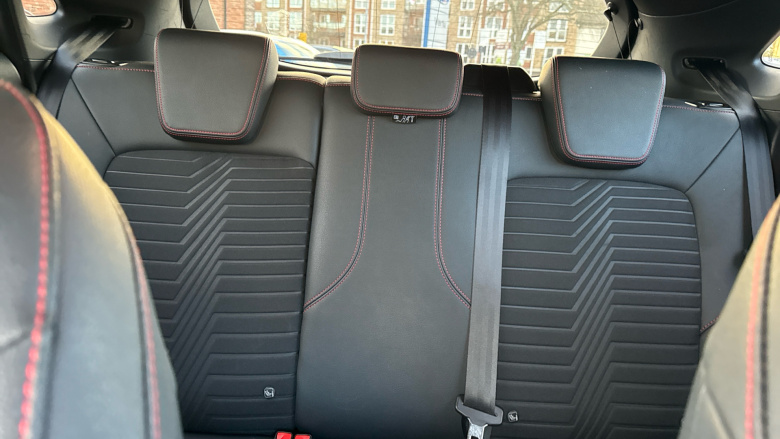 Ford Puma 1.0 EcoBoost Hybrid mHEV 155 ST-Line X 5dr Petrol Hatchback